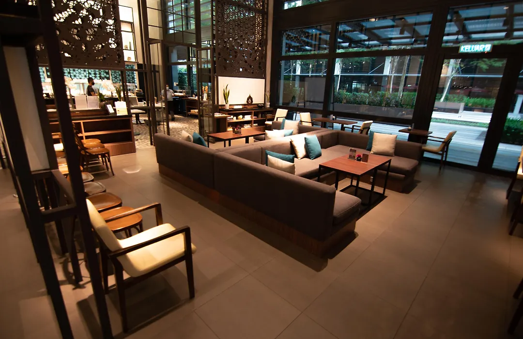Hyatt House Kuala Lumpur, Mont Kiara-1